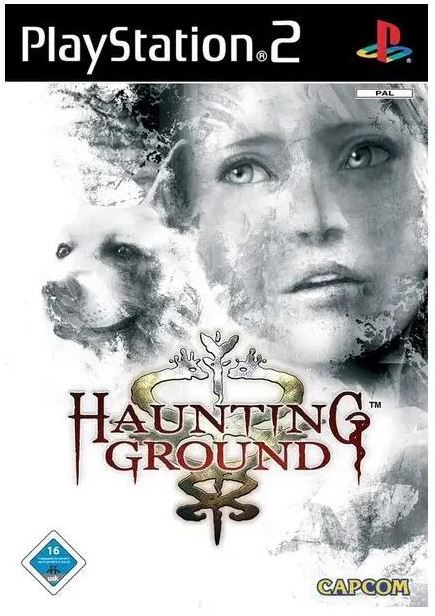 Haunting Ground - [PS2]