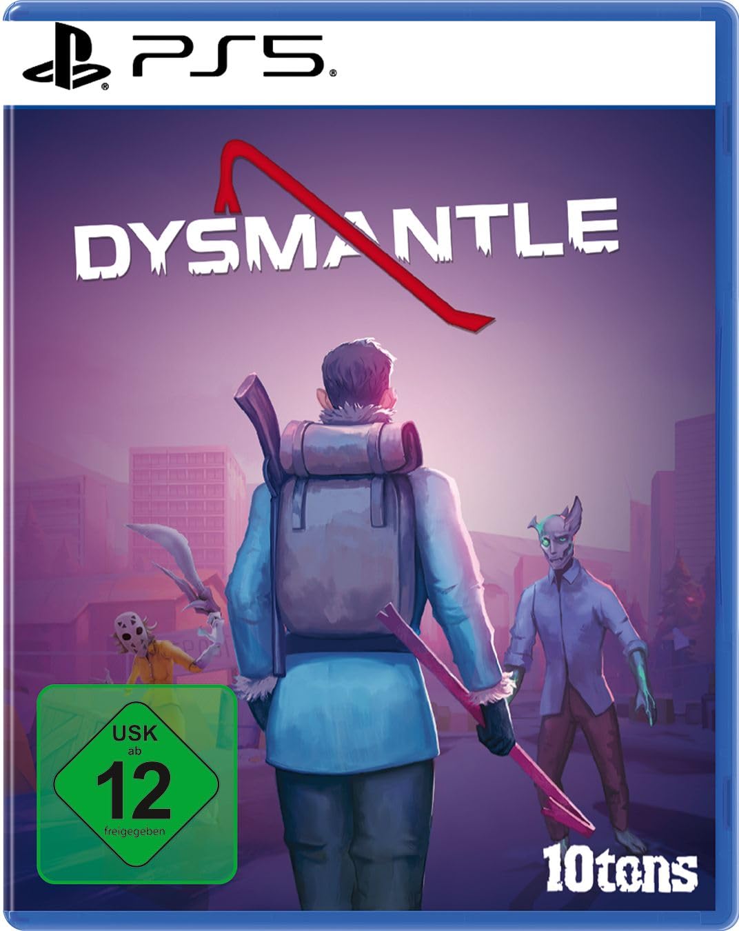 Dysmantle - [PS5]