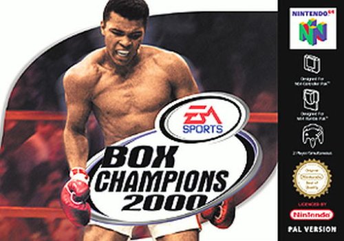 Box Champions 2000 - [N64]