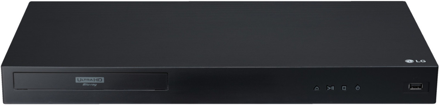 LG UBK90 Ultra HD 4K Blu-ray-Player - Schwarz