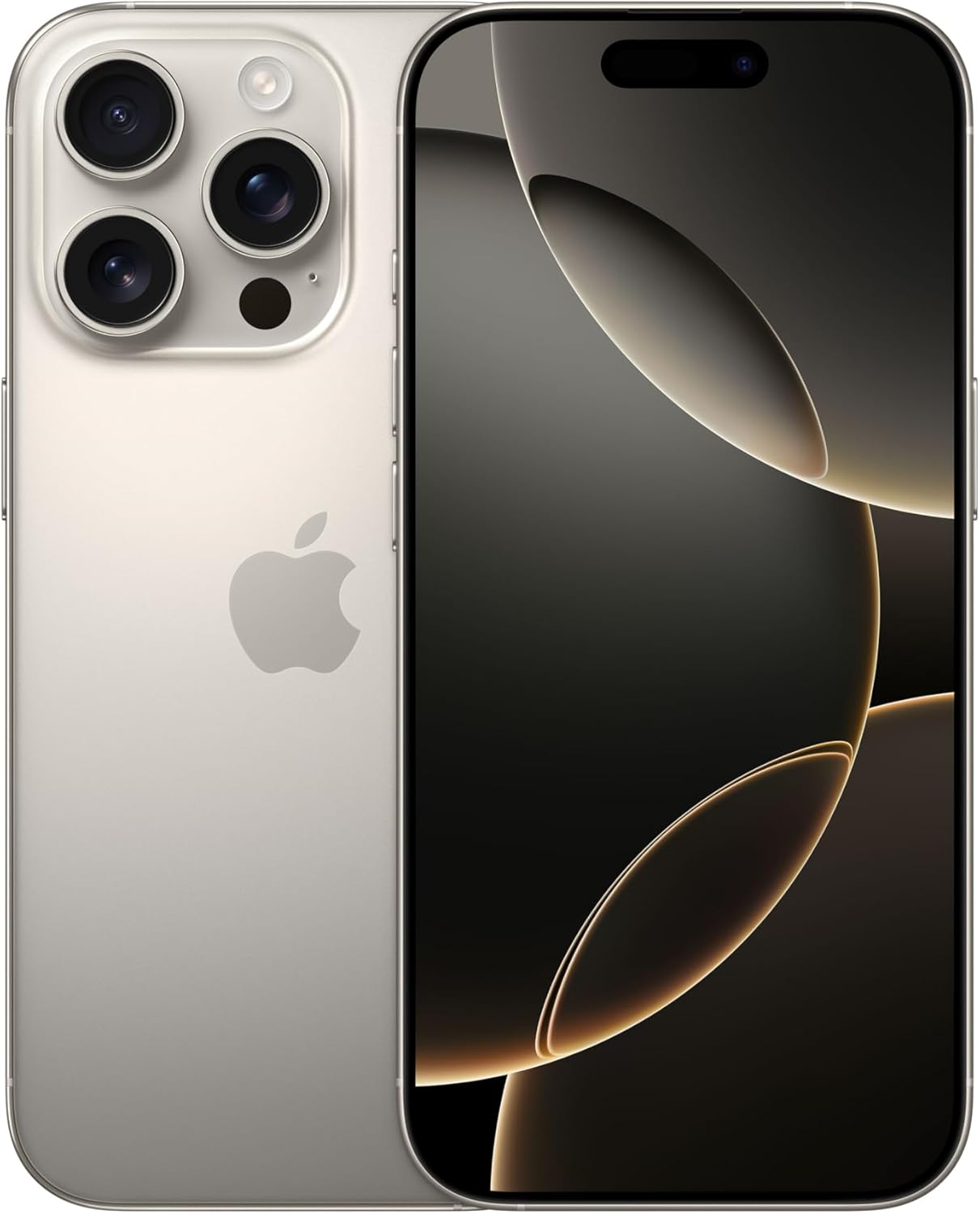 Apple iPhone 16 Pro (128GB) - Titan Natur