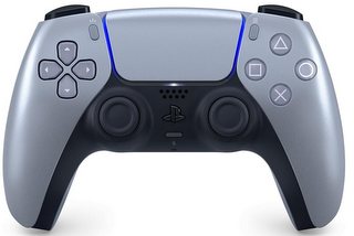 PS5 Controller - Sterling Silver