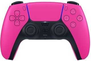 PS5 Controller - Nova Pink