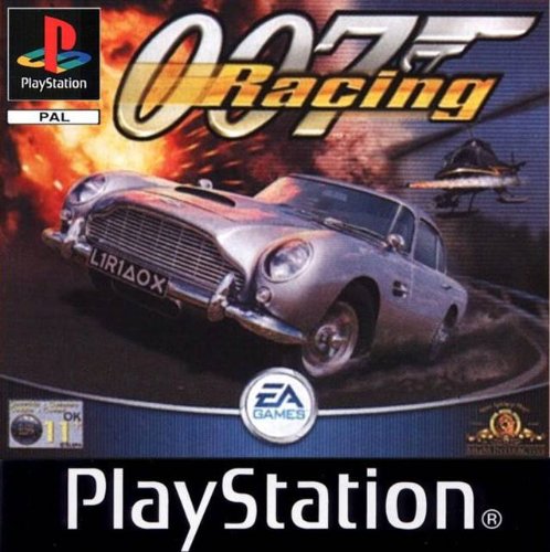 007 Racing - [PS1]