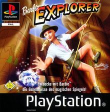 Barbie: Explorer - [PS1]