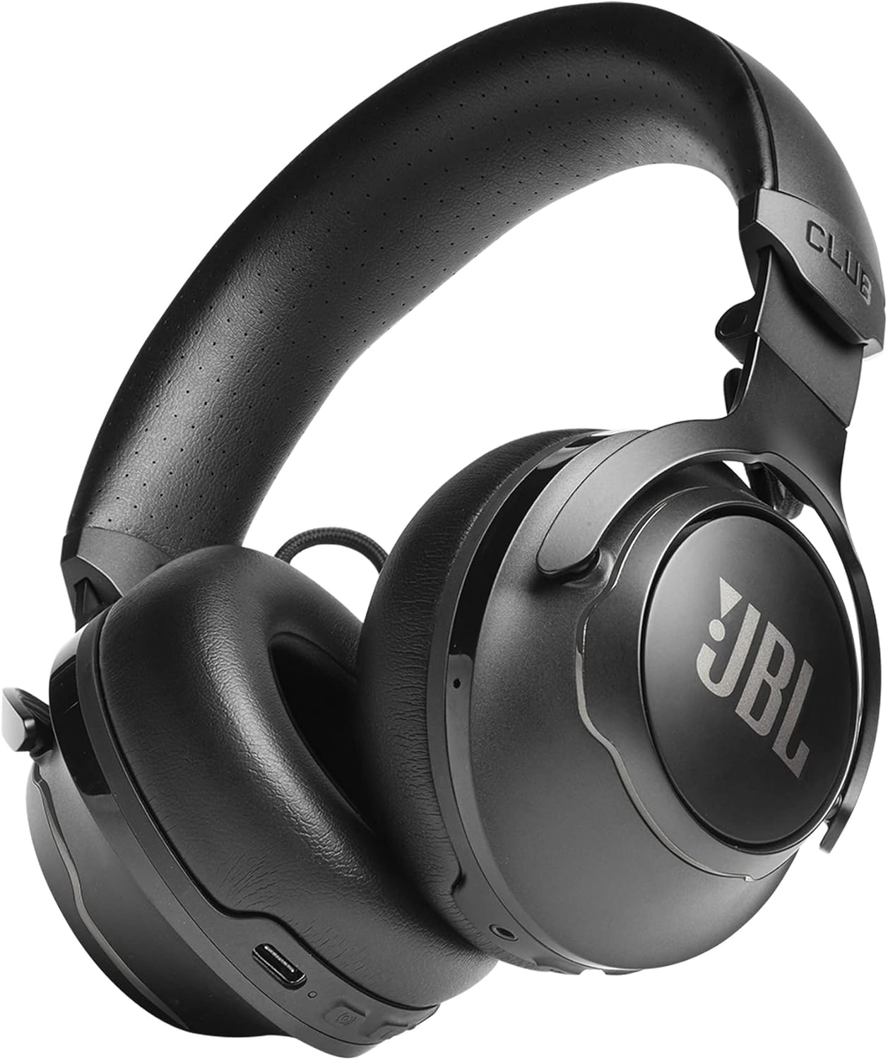 JBL Club 700BT Kopfhörer - Schwarz