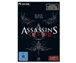 Assassin's Creed II - Black Edition - [PS3]