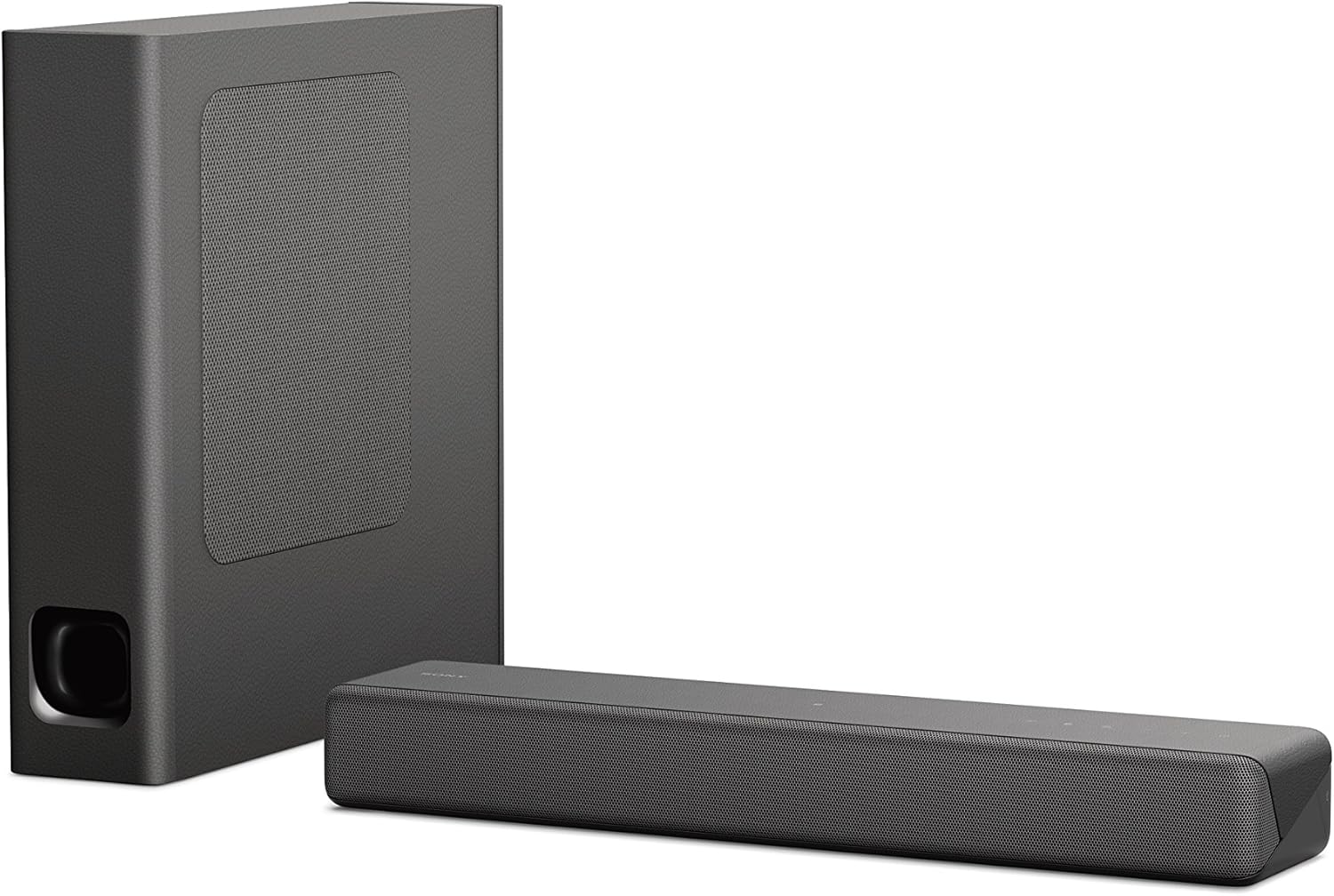 Sony HT-MT500 Soundbar inkl. Subwoofer - Schwarz