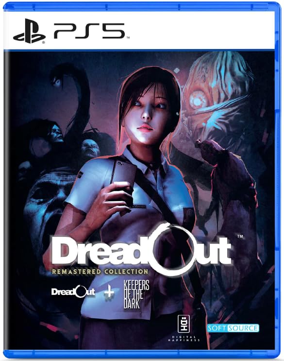 DreadOut Remastered Collection - [PS5]