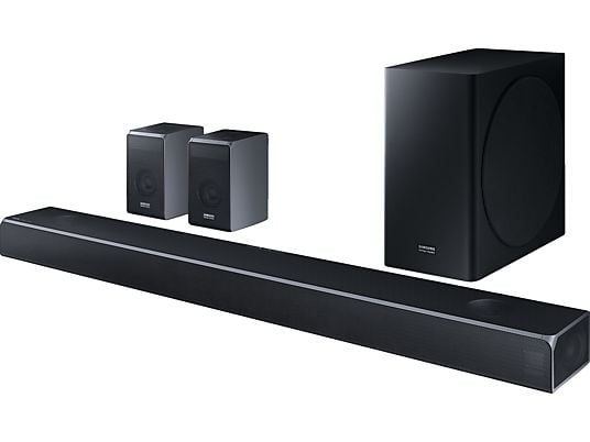 Samsung HW-Q90R Soundbar - Schwarz