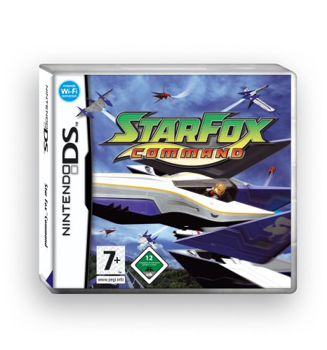 Star Fox - Command - [DS]