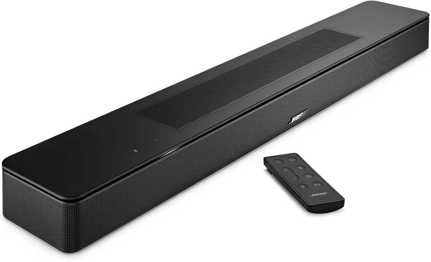 Bose Smart Soundbar 600 - Schwarz