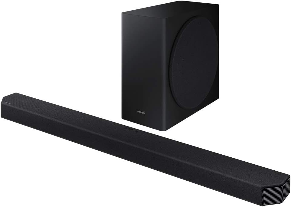 Samsung HW-Q900T Soundbar - Schwarz