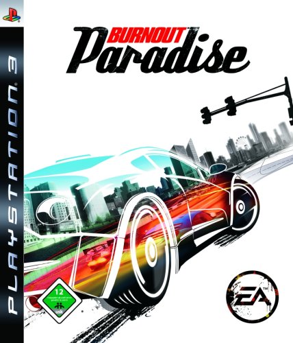 Burnout: Paradise - [PS3]