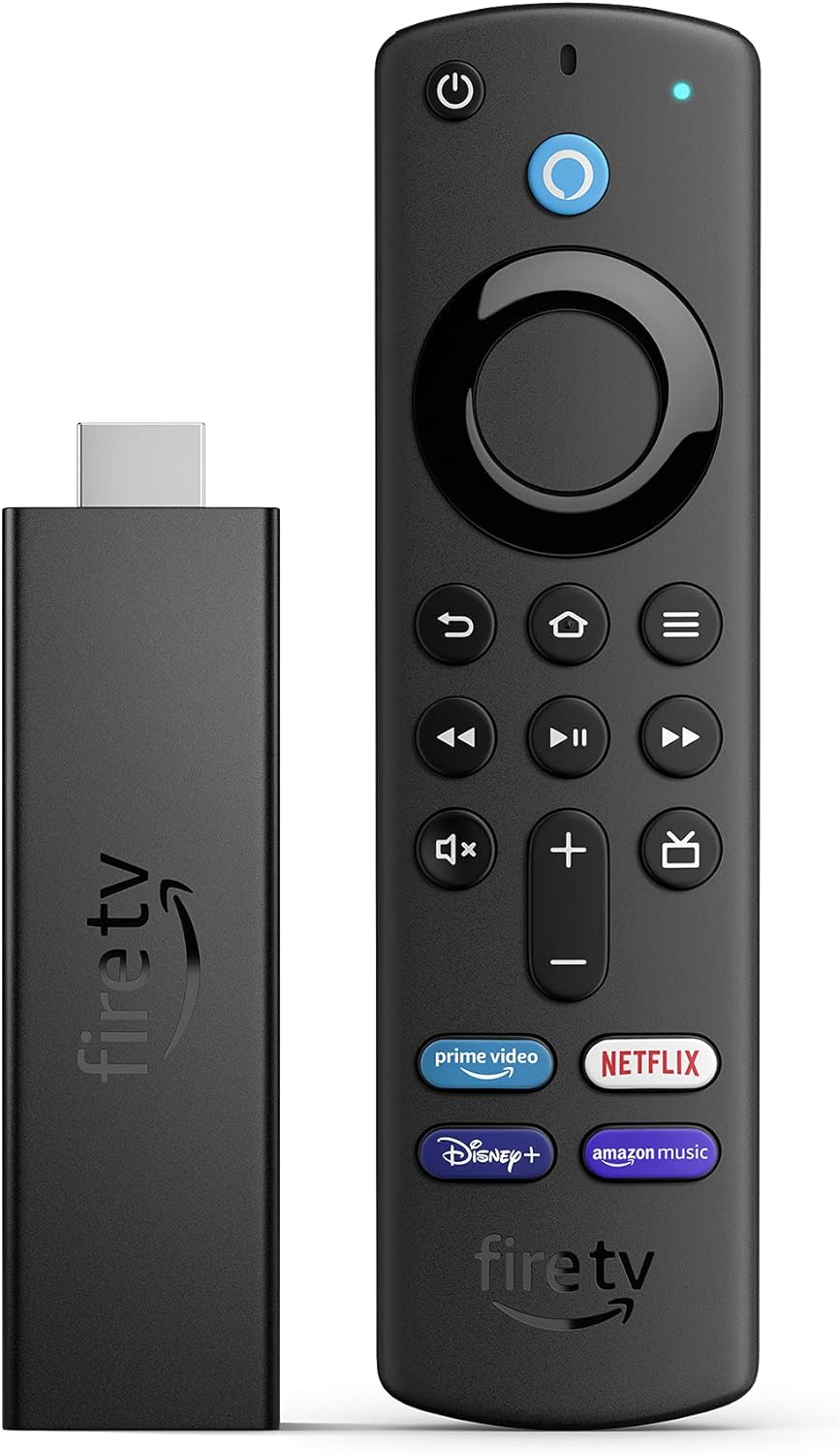 Amazon Fire TV Stick 4K Max (1. Generation)