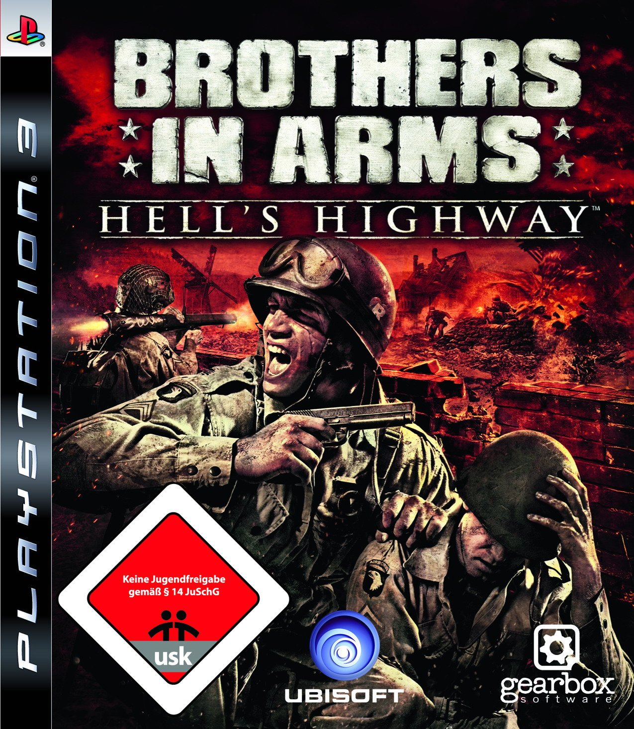 Brothers in Arms: Hell's Highway - [PS3]