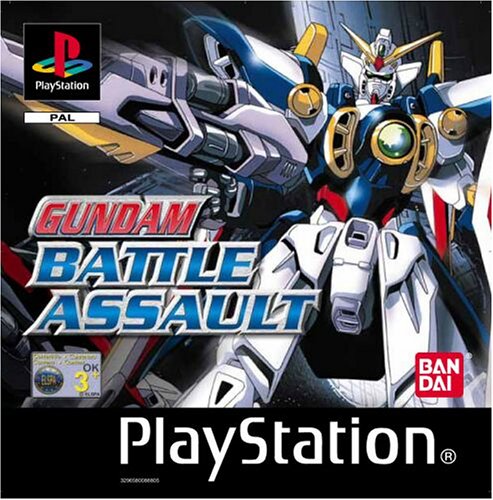 Gundam Battle Assault - [PS1]