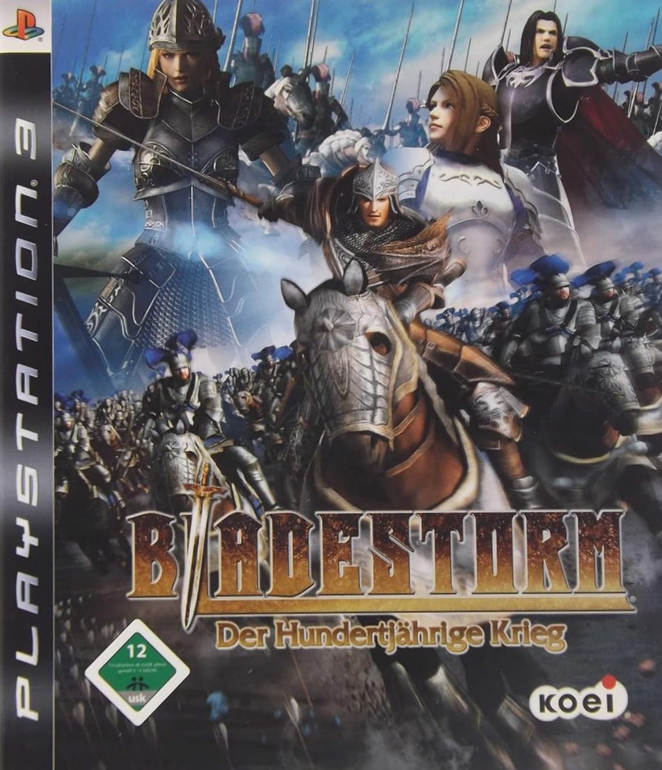 Bladestorm: Der Hundertjährige Krieg - [PS3]