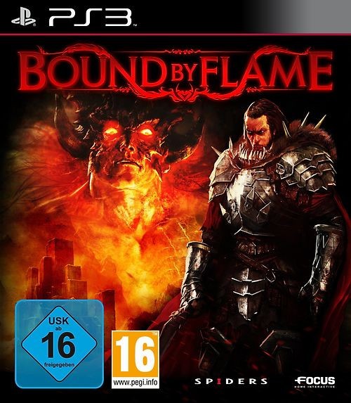 Bound by Flame - [PS3]