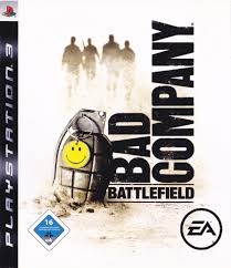 Battlefield: Bad Company - [PS3]