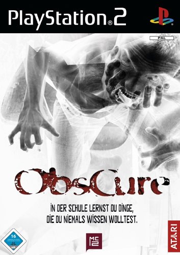 Obscure - [PS2]