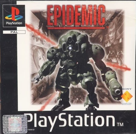 Epidemic - [PS1]
