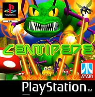 Centipede - [PS1]