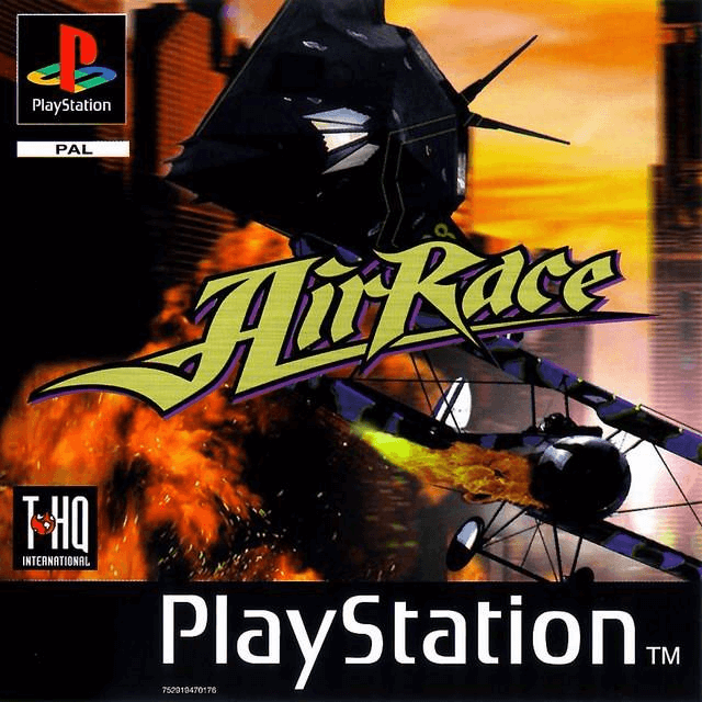 Air Race - [PS1]