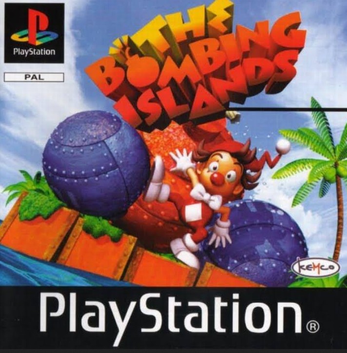 Bombing Islands - [PS1]