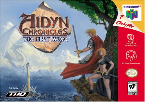 Aidyn Chronicles - The first Mage - [N64]