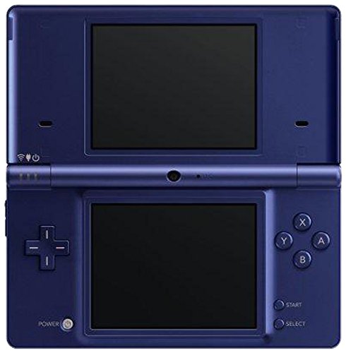 Nintendo DSi Konsole - Metallic Blau