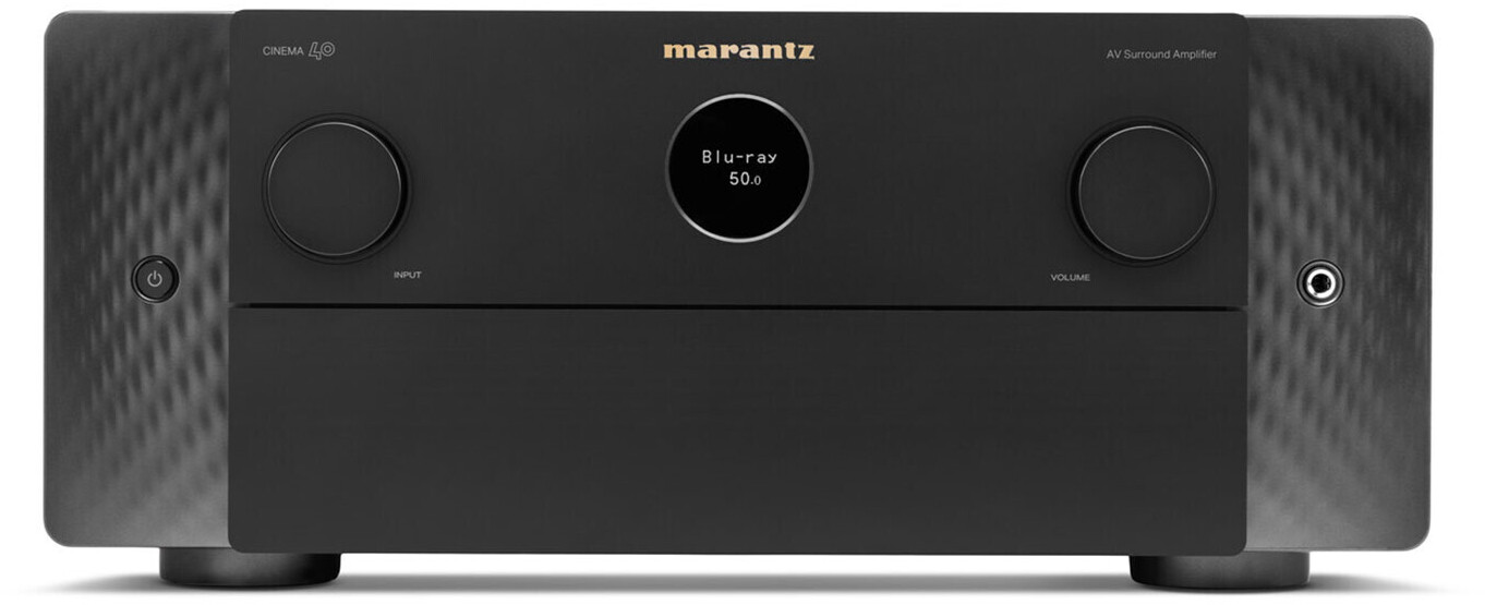 Marantz Cinema 40 - Schwarz