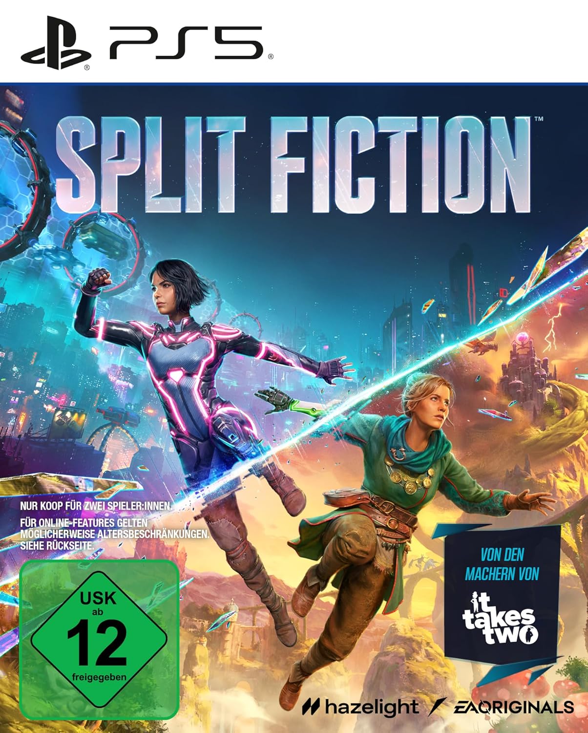 Split Fiction - [PS5]