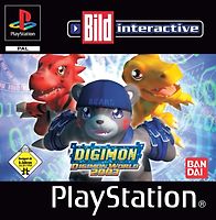 Digimon World 2003 - [PS1]