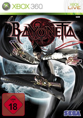 Bayonetta - [Xbox 360]