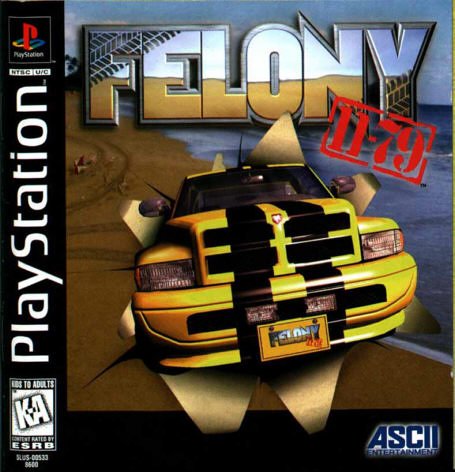 Felony 11-79 - [PS1]