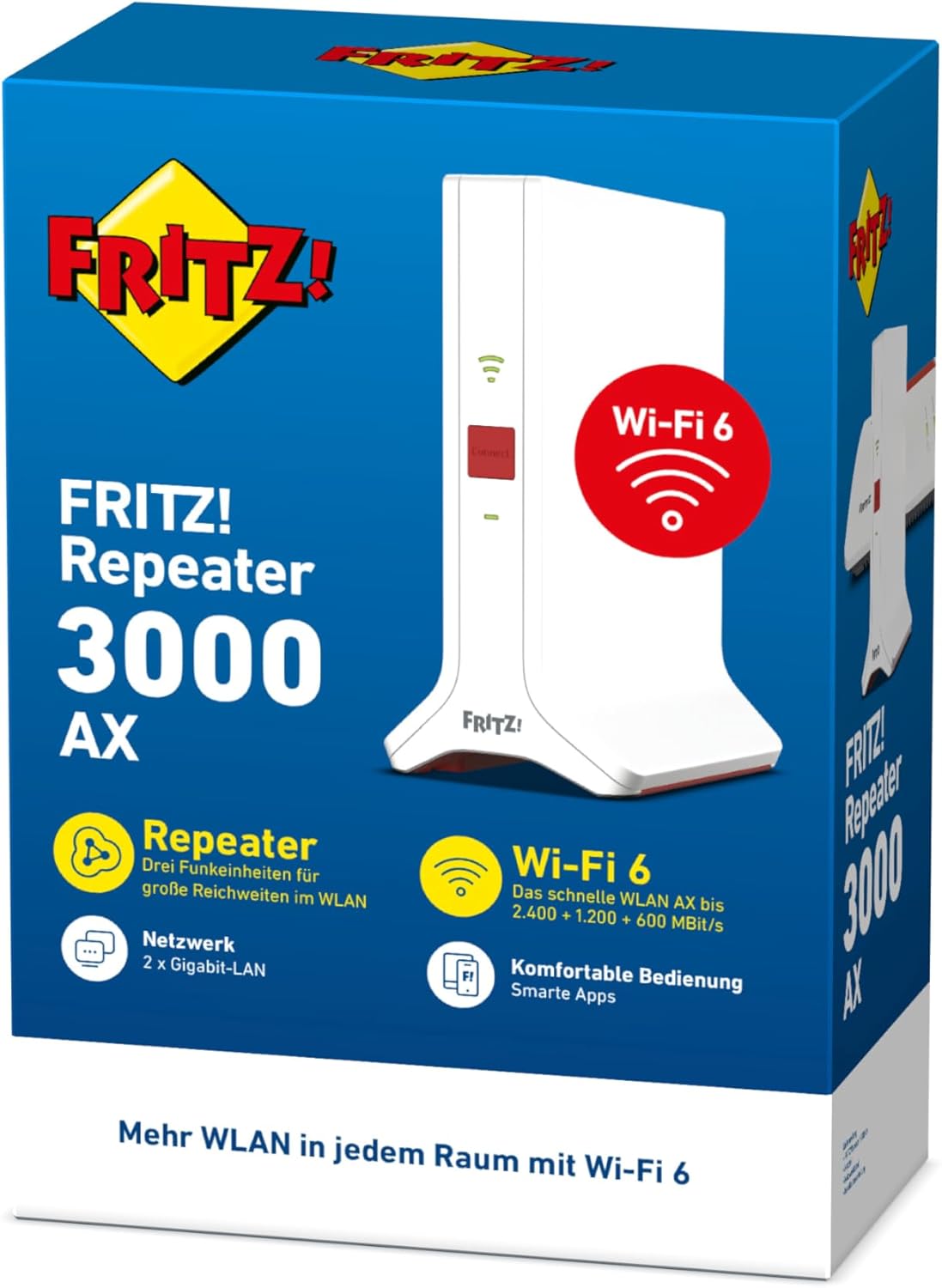 FRITZ!Repeater 3000 AX