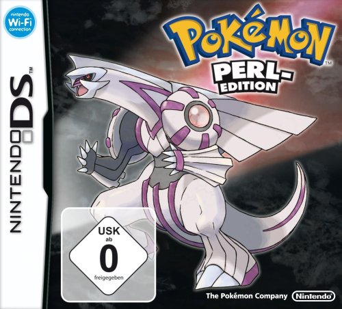 Pokemon Perl-Edition - [DS]