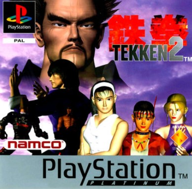 Tekken 2 - [PS1]