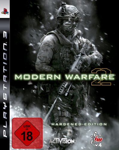 Call of Duty: Modern Warfare 2 - Hardened Collectors Edition - [PS3]
