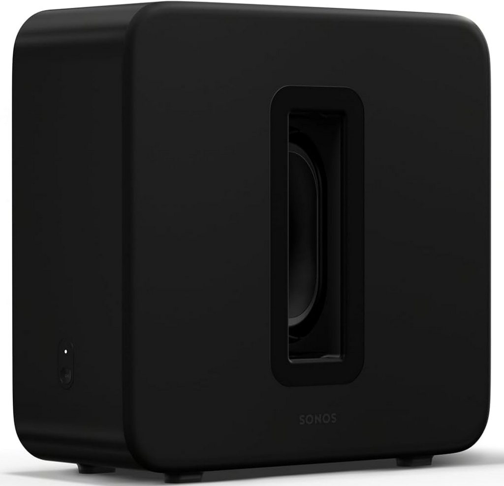 Sonos Sub 4 - Schwarz