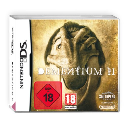 Dementium II - [DS]