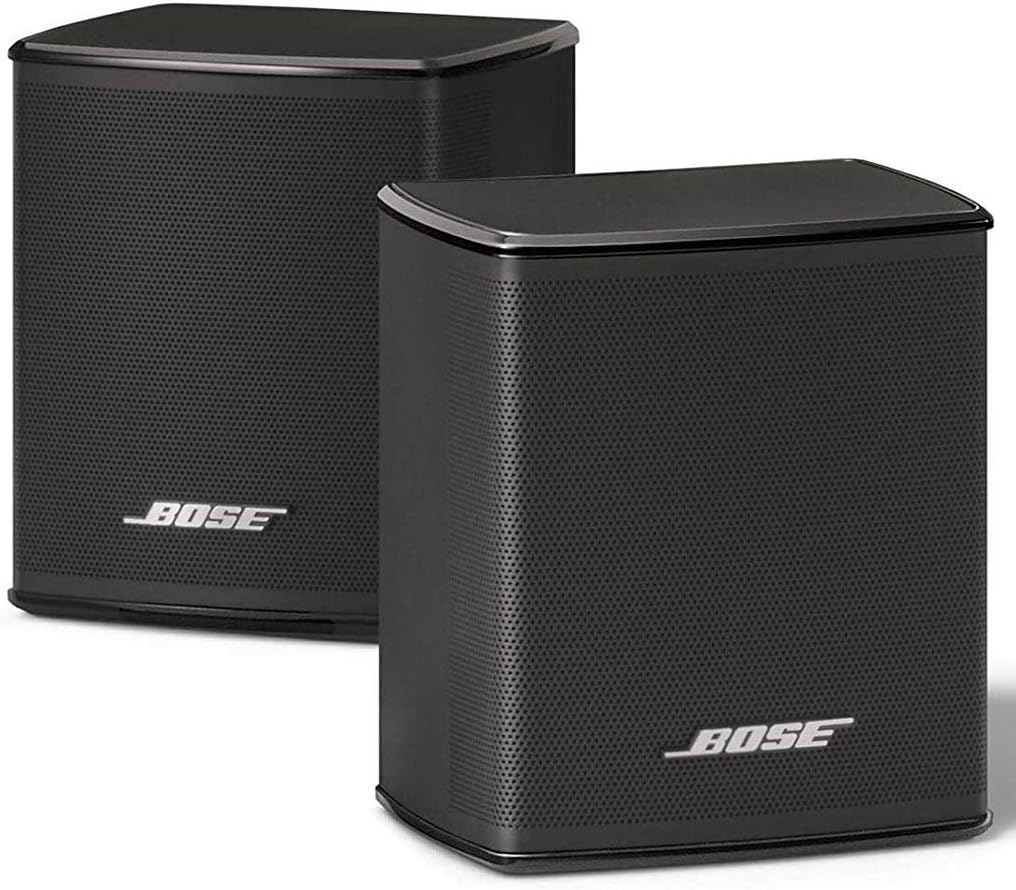 Bose Surround Speakers (1 Paar) - Schwarz