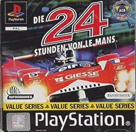 Die 24 Stunden von Le Mans - [PS1]