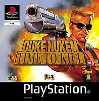 Duke Nukem - Time to Kill - [PS1]