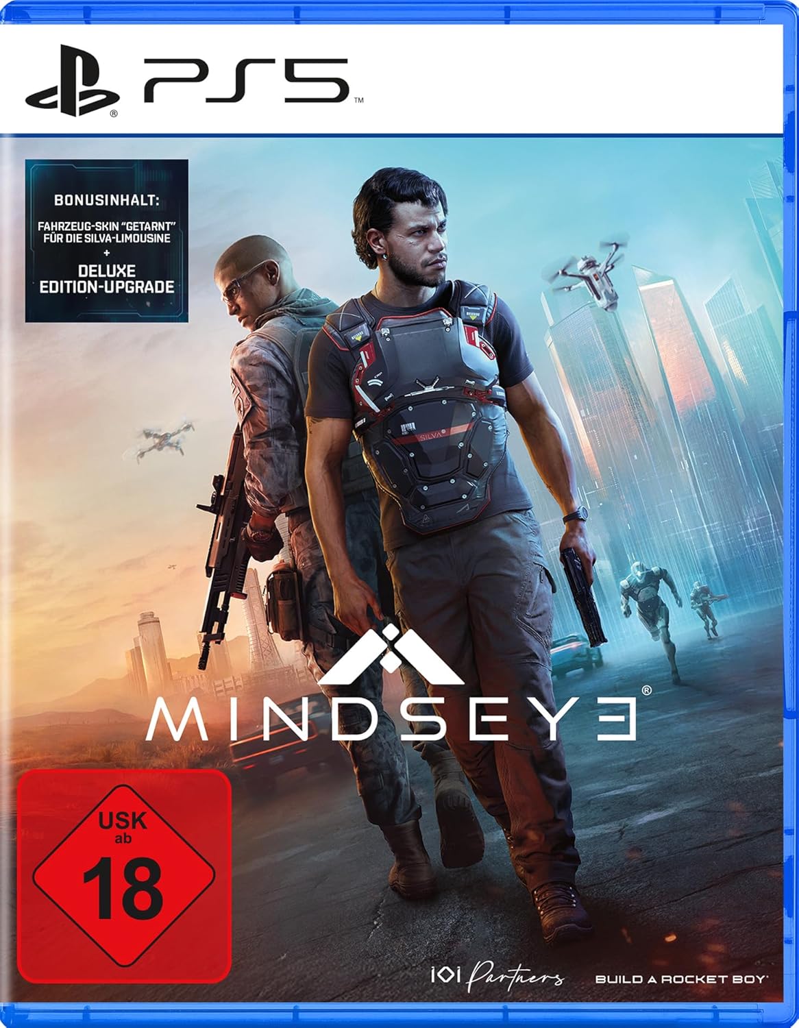 MindsEye - [PS5]