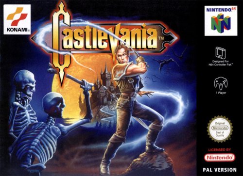 Castlevania - [N64]