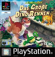 In einem Land vor unserer Zeit - Grosses Rennen - [PS1]