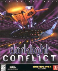 Darklight Conflict - [PS1]