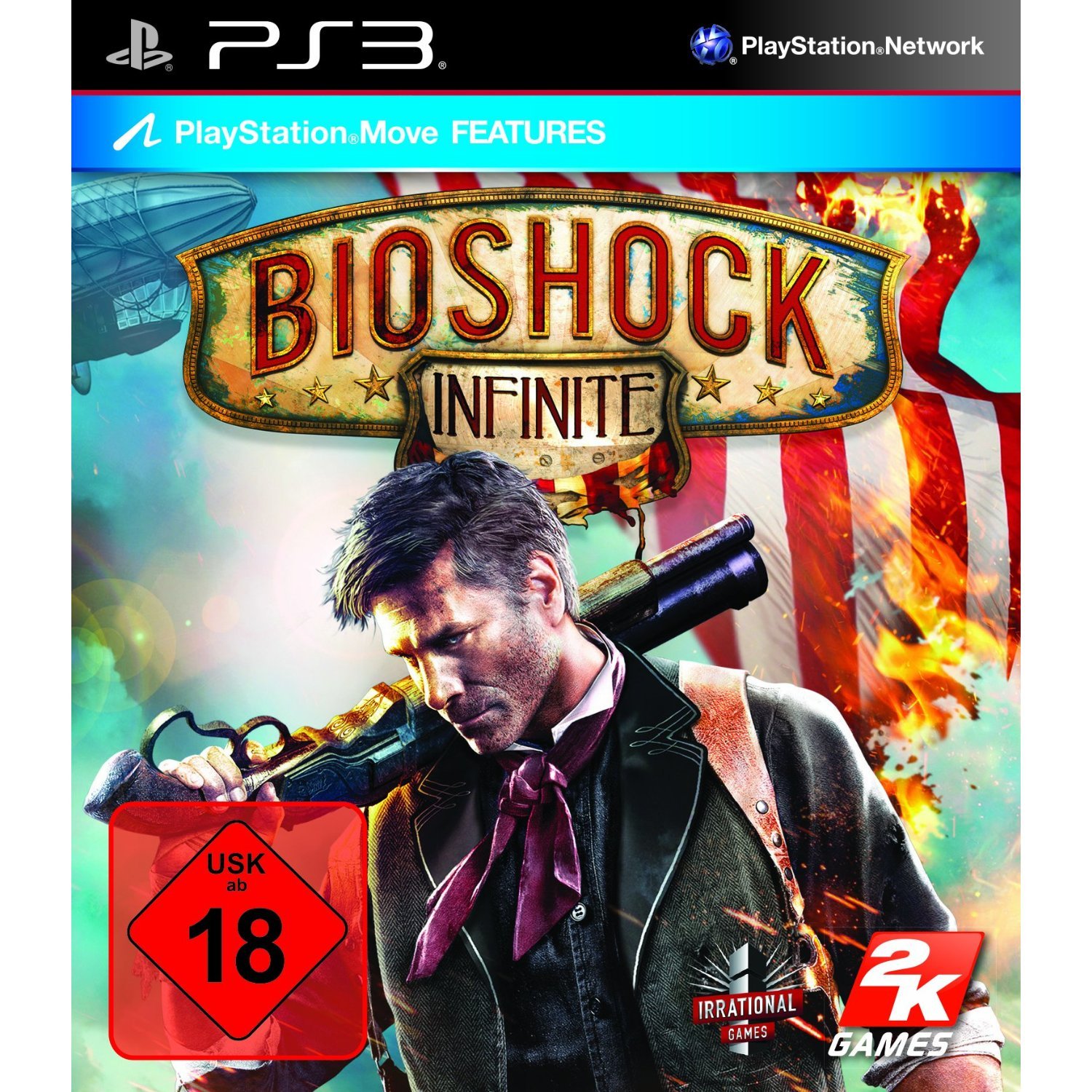 BioShock: Infinite - [PS3]